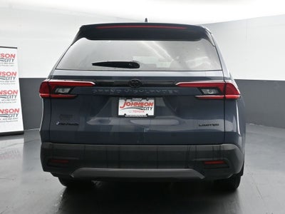 2025 Toyota Grand Highlander Limited