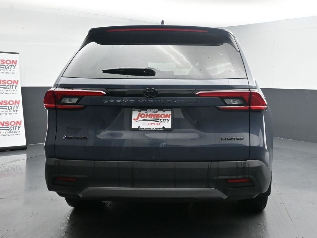 2025 Toyota Grand Highlander Limited