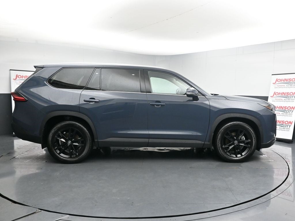 2025 Toyota Grand Highlander Limited