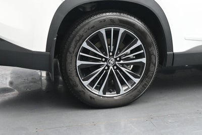2025 Toyota Grand Highlander MAX Platinum