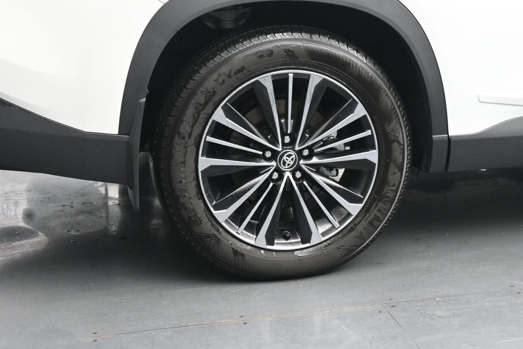 2025 Toyota Grand Highlander MAX Platinum