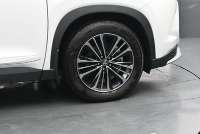 2025 Toyota Grand Highlander MAX Platinum