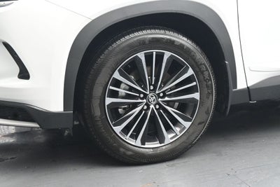 2025 Toyota Grand Highlander MAX Platinum