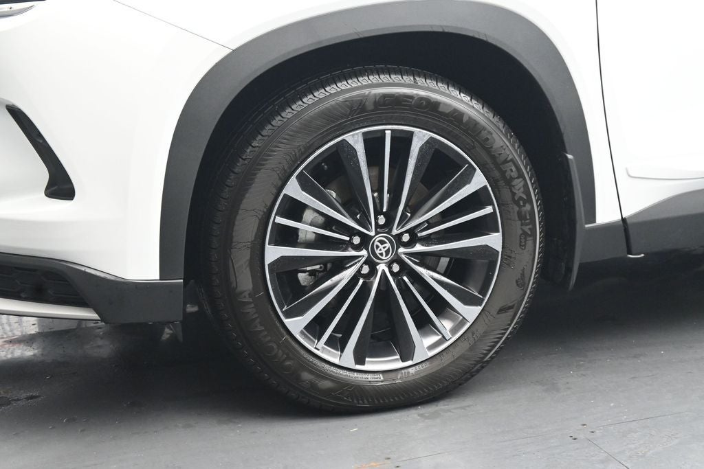 2025 Toyota Grand Highlander MAX Platinum