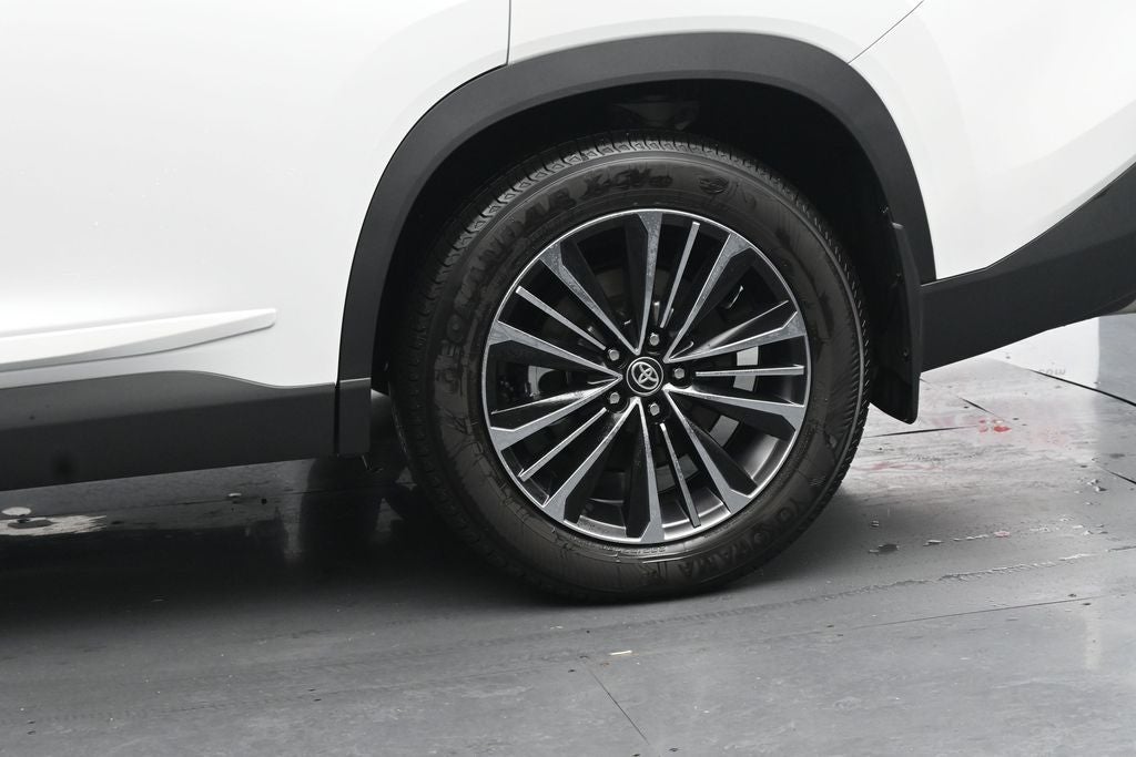 2025 Toyota Grand Highlander MAX Platinum