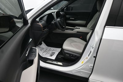 2025 Toyota Grand Highlander MAX Platinum