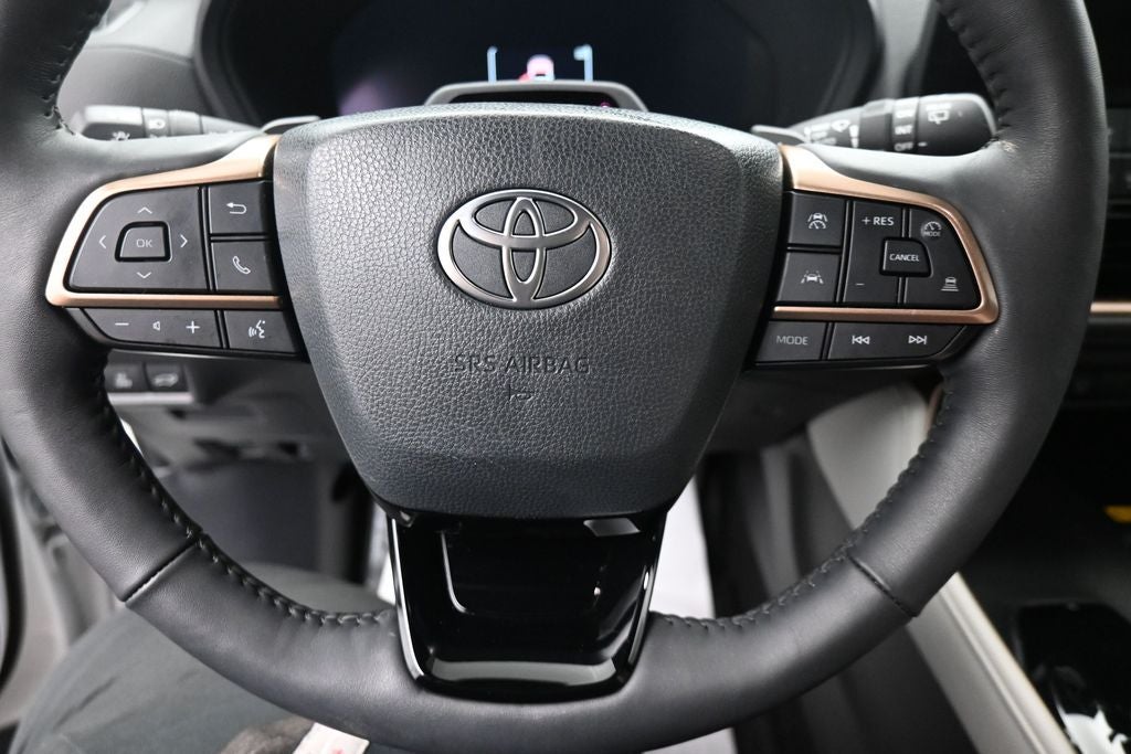 2025 Toyota Grand Highlander MAX Platinum