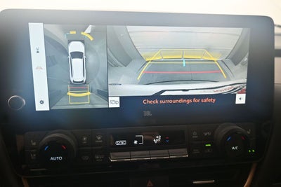 2025 Toyota Grand Highlander MAX Platinum