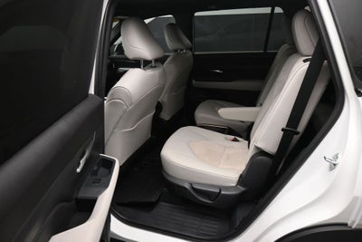 2025 Toyota Grand Highlander MAX Platinum