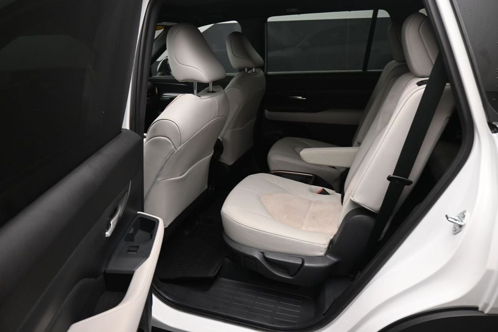 2025 Toyota Grand Highlander MAX Platinum