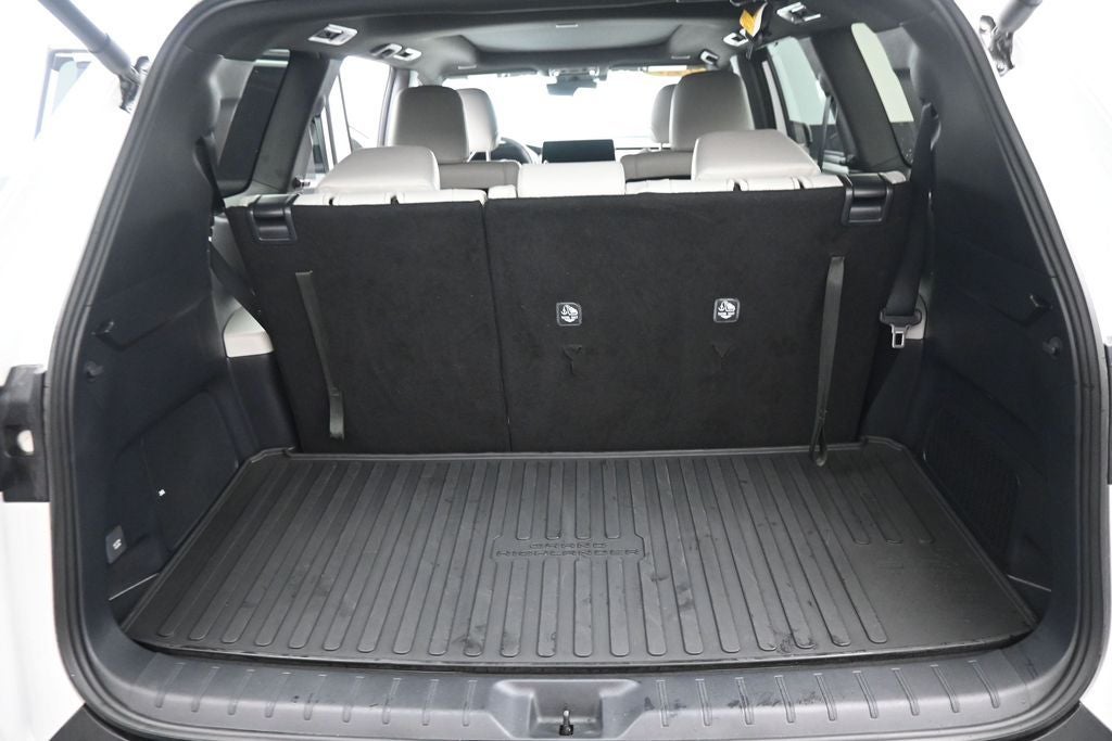 2025 Toyota Grand Highlander MAX Platinum