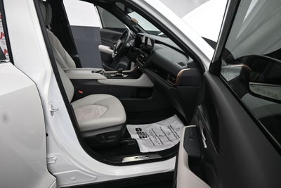 2025 Toyota Grand Highlander MAX Platinum