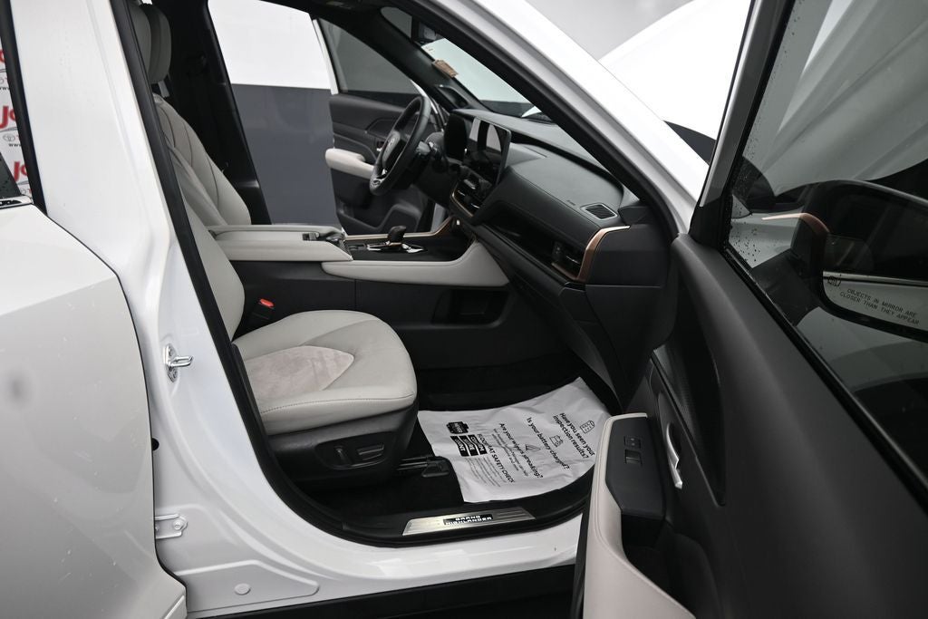 2025 Toyota Grand Highlander MAX Platinum