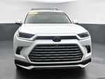 2025 Toyota Grand Highlander MAX Platinum