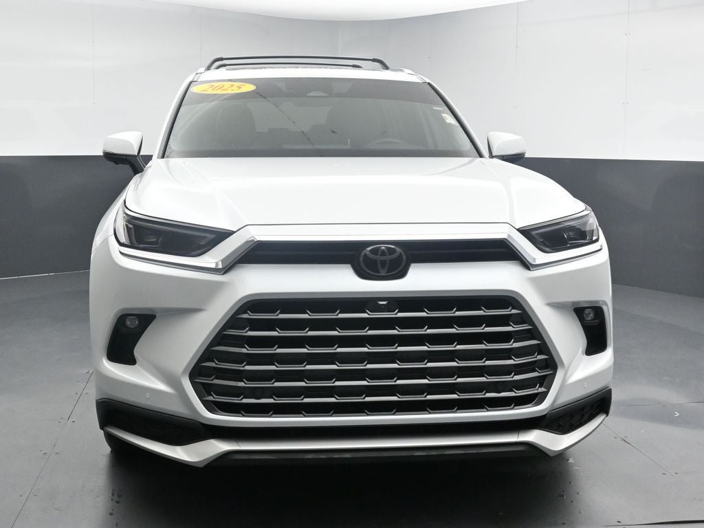 2025 Toyota Grand Highlander MAX Platinum