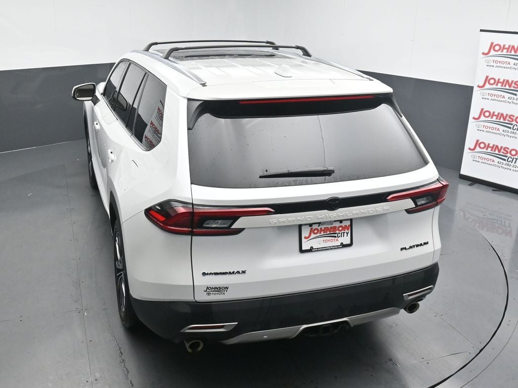 2025 Toyota Grand Highlander MAX Platinum