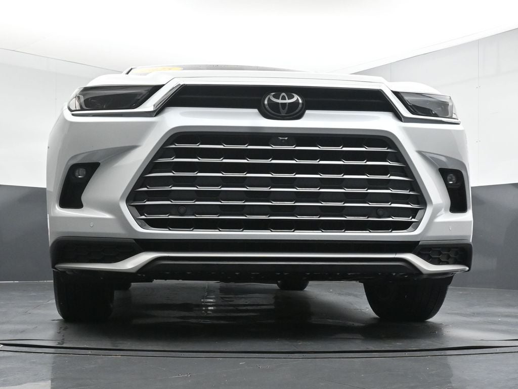 2025 Toyota Grand Highlander MAX Platinum
