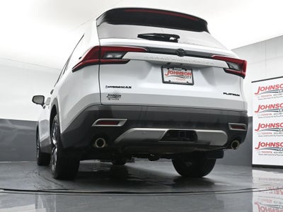 2025 Toyota Grand Highlander MAX Platinum