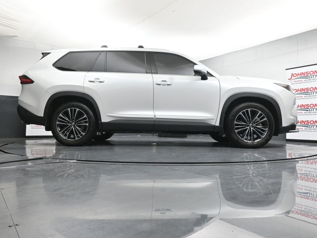 2025 Toyota Grand Highlander MAX Platinum