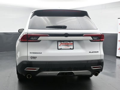 2025 Toyota Grand Highlander MAX Platinum