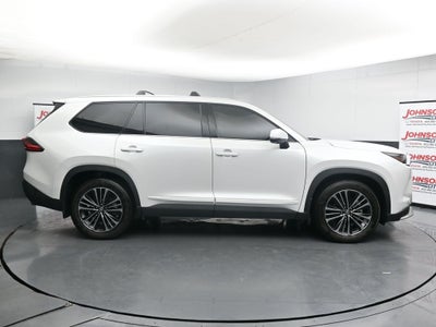 2025 Toyota Grand Highlander MAX Platinum