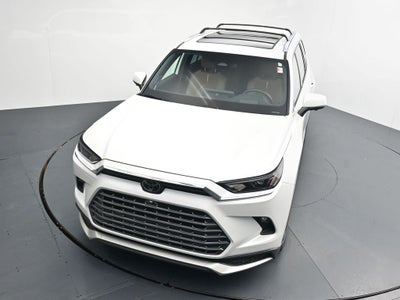 2025 Toyota Grand Highlander MAX Platinum