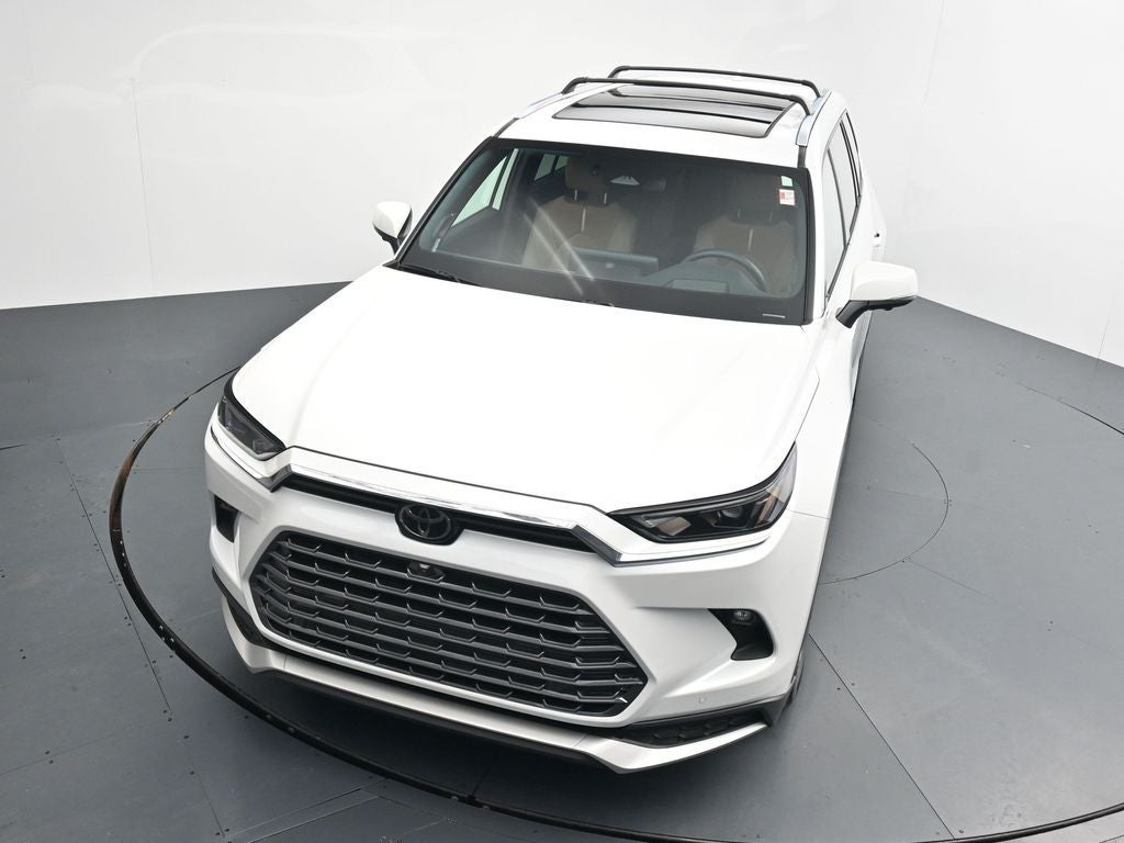2025 Toyota Grand Highlander MAX Platinum
