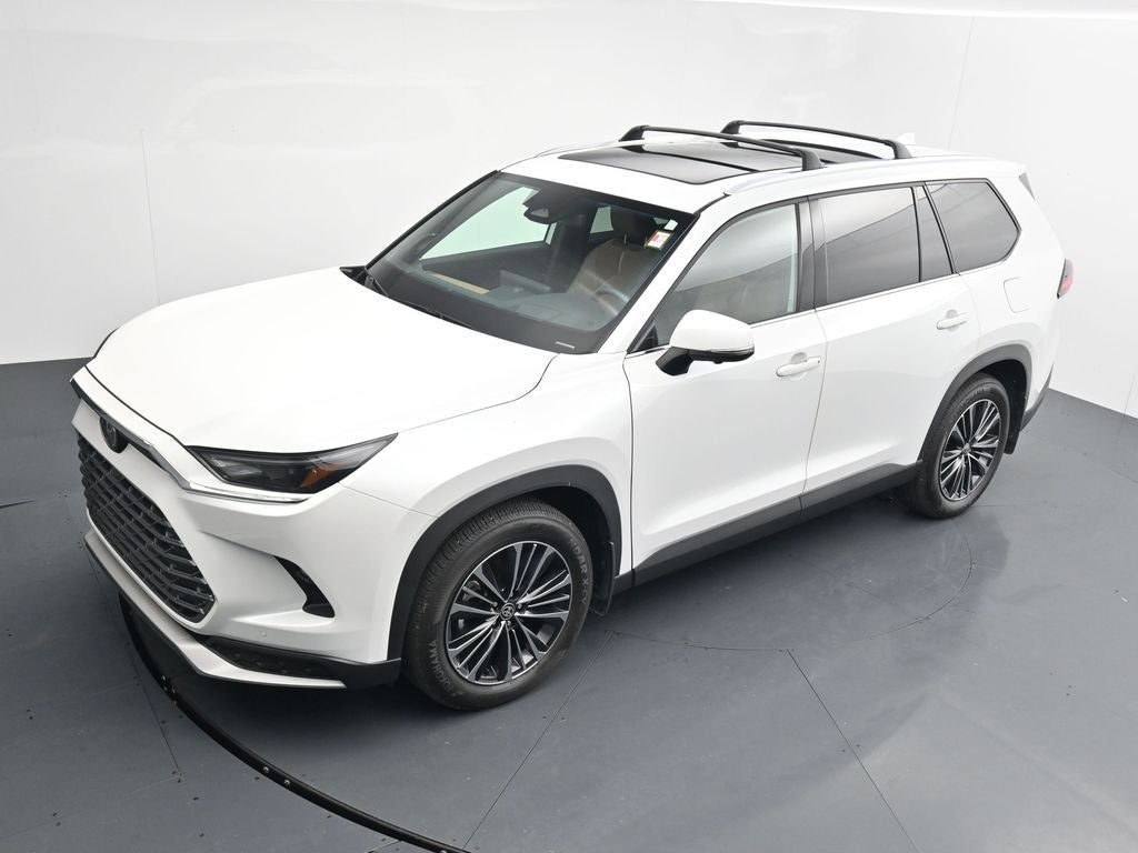 2025 Toyota Grand Highlander MAX Platinum