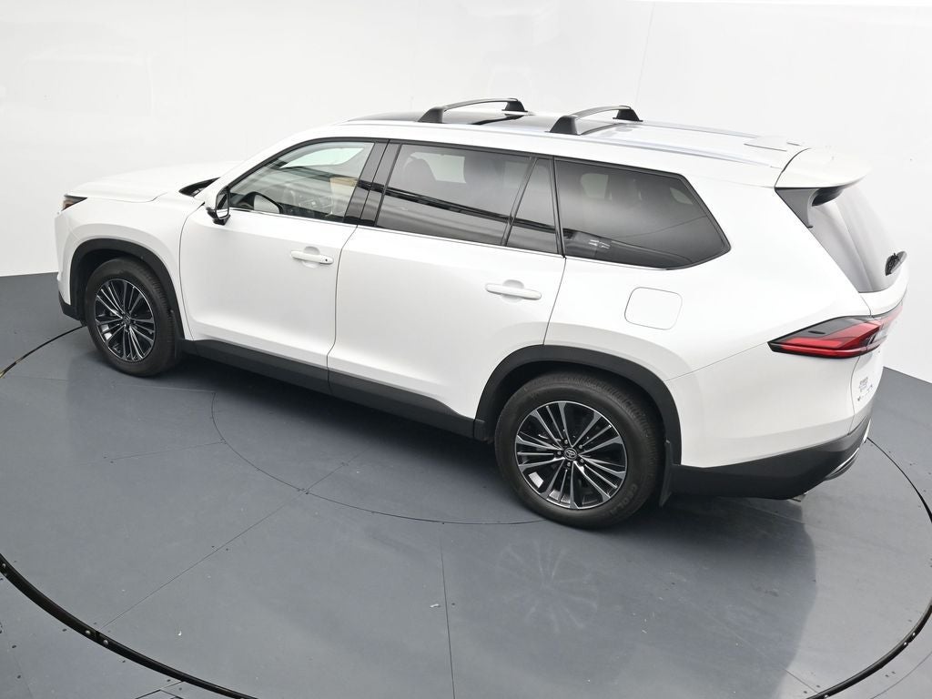 2025 Toyota Grand Highlander MAX Platinum