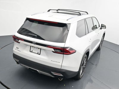 2025 Toyota Grand Highlander MAX Platinum