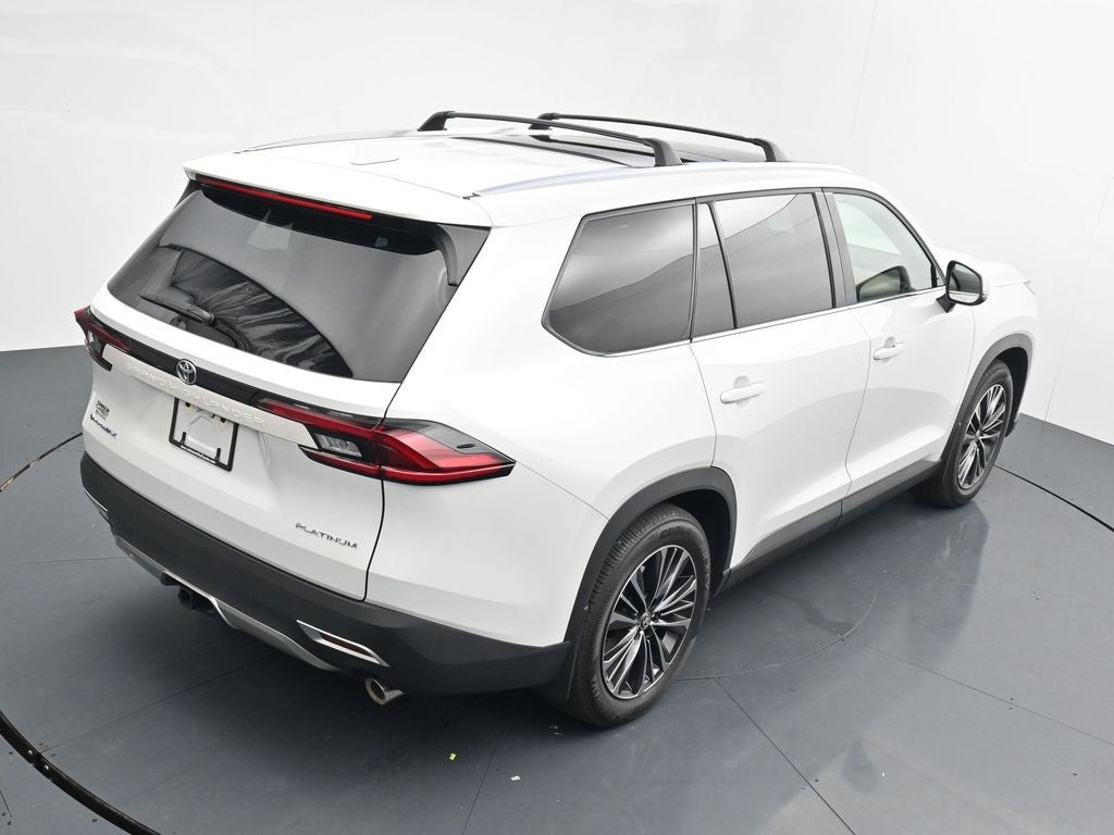 2025 Toyota Grand Highlander MAX Platinum