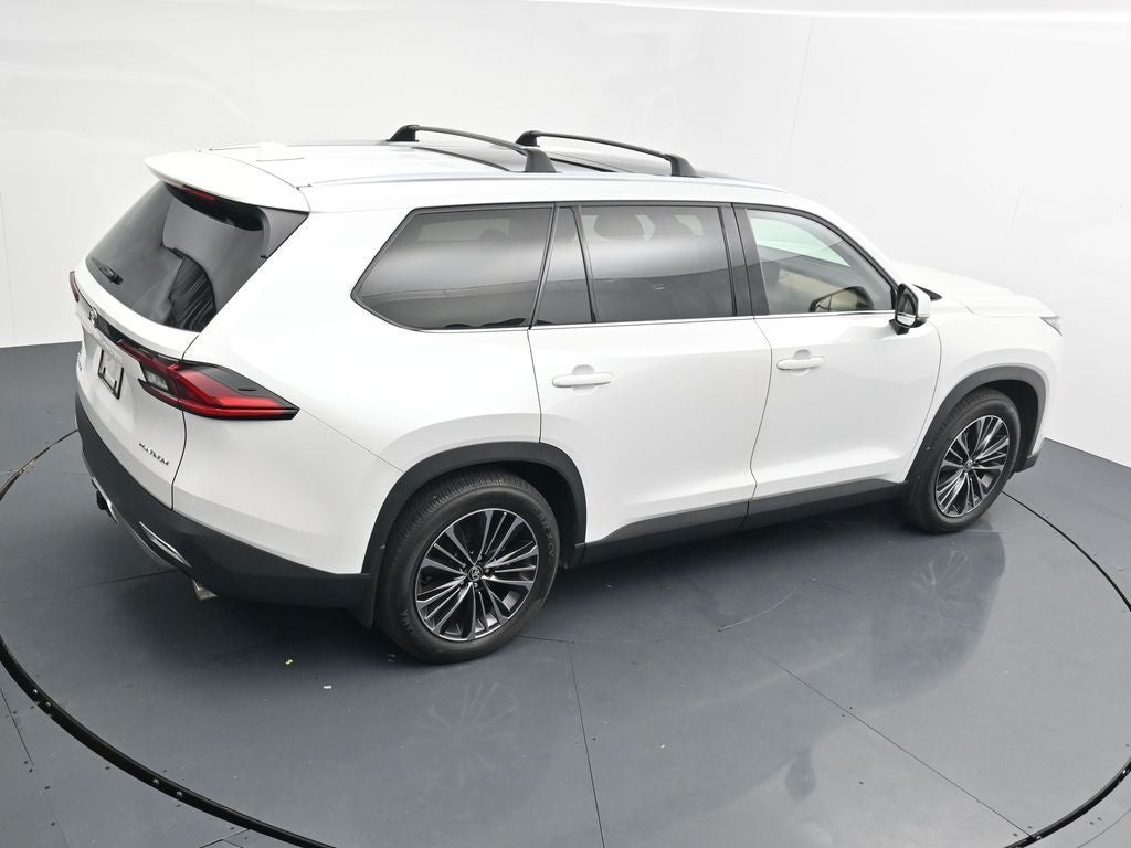 2025 Toyota Grand Highlander MAX Platinum