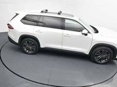2025 Toyota Grand Highlander MAX Platinum