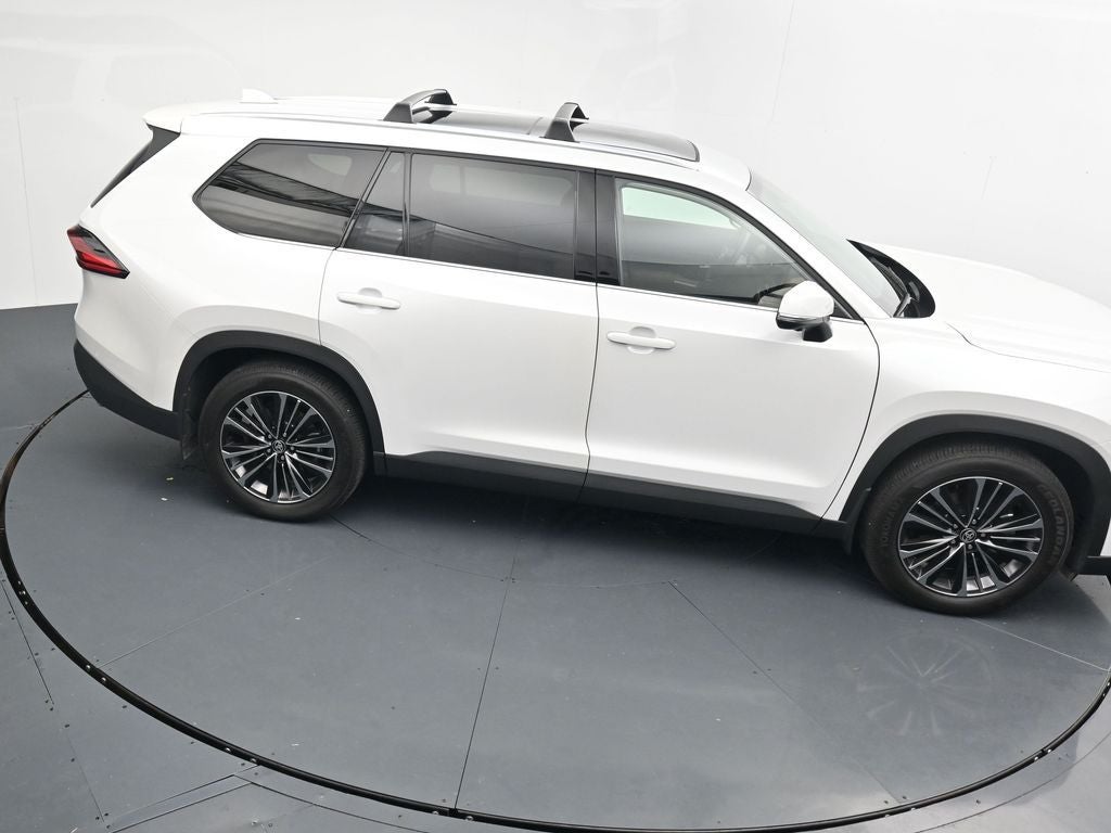 2025 Toyota Grand Highlander MAX Platinum