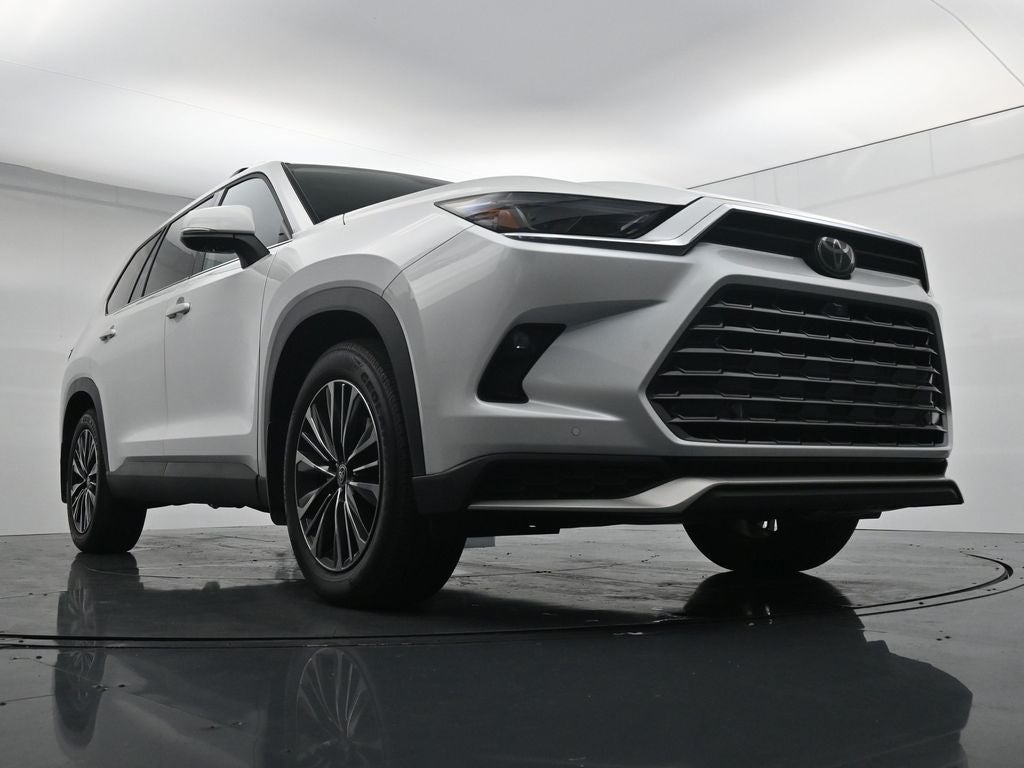 2025 Toyota Grand Highlander MAX Platinum