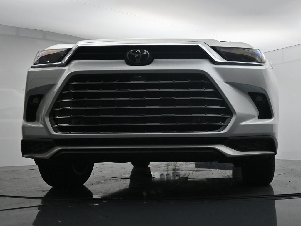 2025 Toyota Grand Highlander MAX Platinum