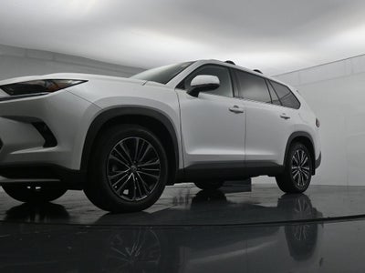 2025 Toyota Grand Highlander MAX Platinum