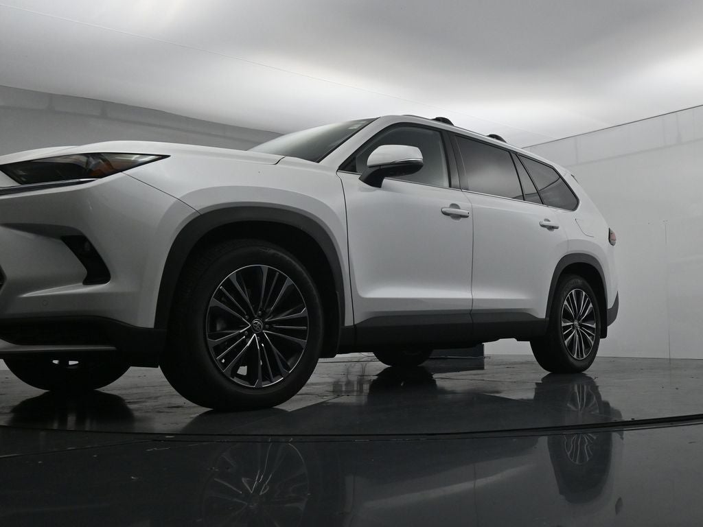 2025 Toyota Grand Highlander MAX Platinum