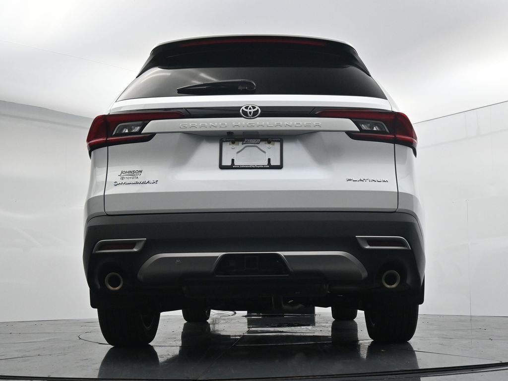 2025 Toyota Grand Highlander MAX Platinum