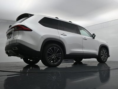 2025 Toyota Grand Highlander MAX Platinum