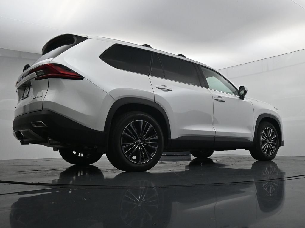 2025 Toyota Grand Highlander MAX Platinum