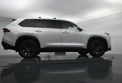 2025 Toyota Grand Highlander MAX Platinum