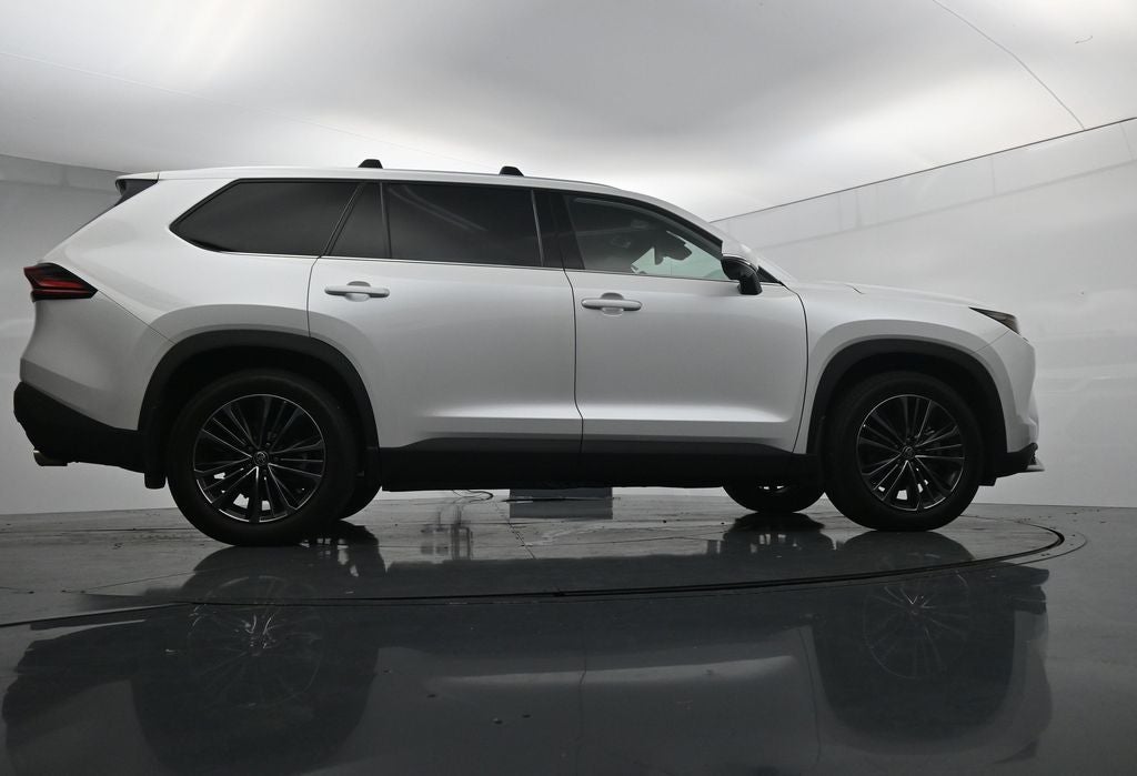 2025 Toyota Grand Highlander MAX Platinum
