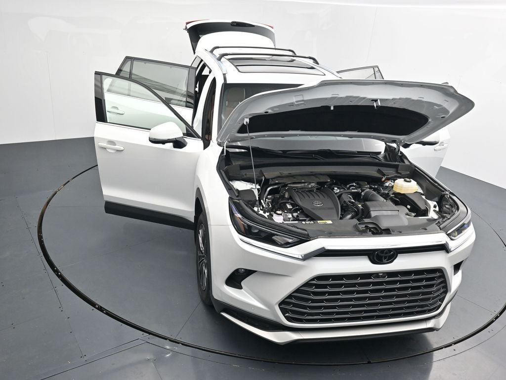 2025 Toyota Grand Highlander MAX Platinum