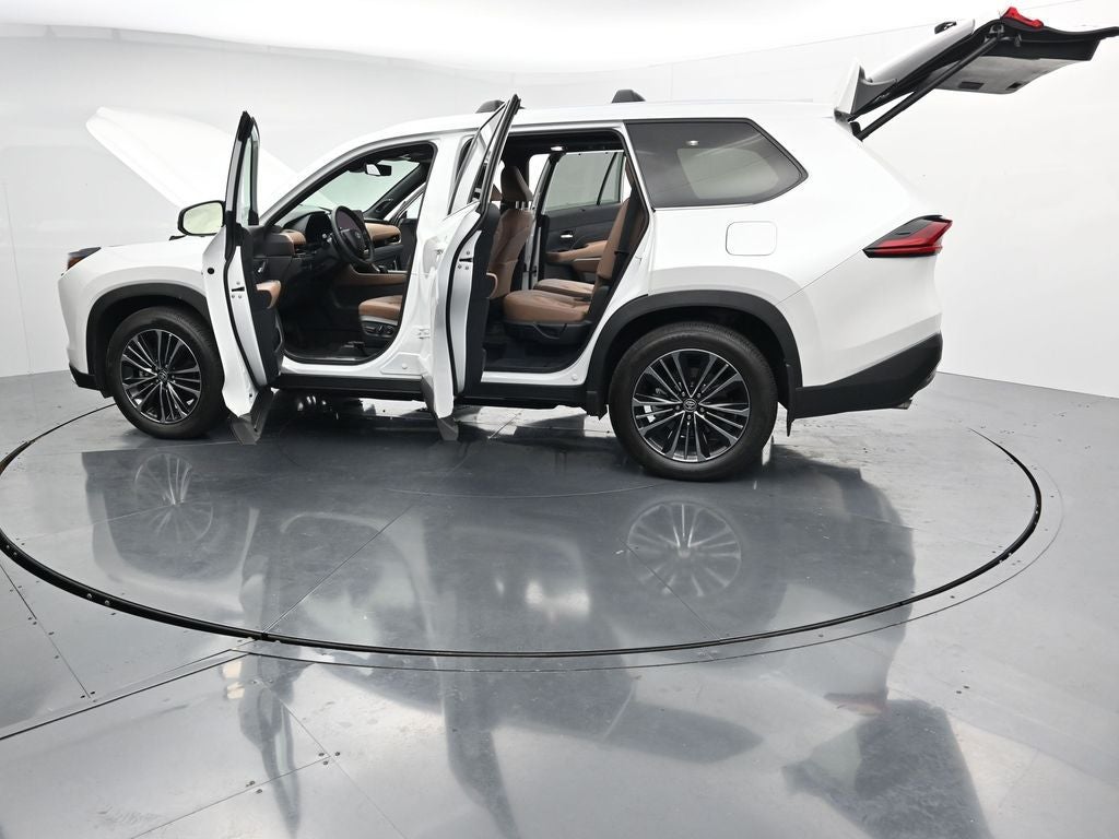 2025 Toyota Grand Highlander MAX Platinum