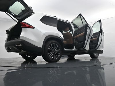 2025 Toyota Grand Highlander MAX Platinum