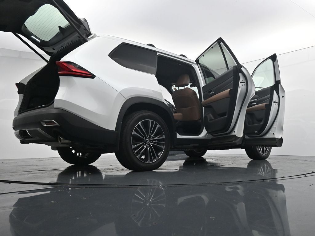 2025 Toyota Grand Highlander MAX Platinum