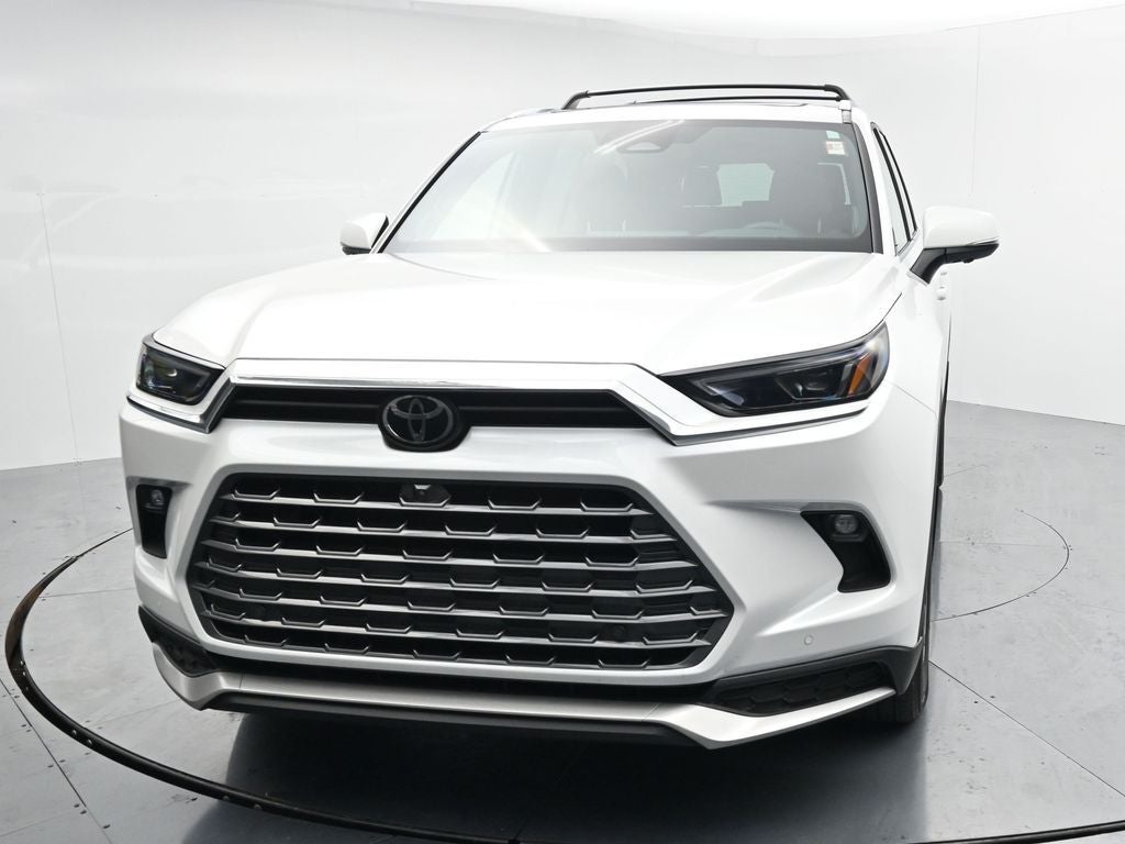 2025 Toyota Grand Highlander MAX Platinum