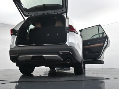 2025 Toyota Grand Highlander MAX Platinum