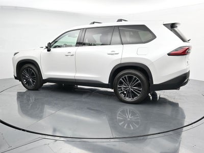 2025 Toyota Grand Highlander MAX Platinum